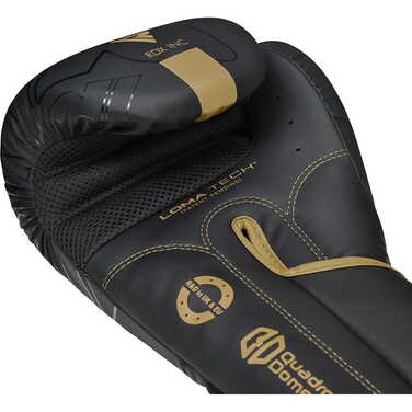 Боксерські рукавички RDX F6 KARA 14 oz