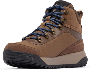 Чоботи зимові чоловічі Columbia Burnsider™ Waterproof, 45 EU, Коричневий Dark Mountain