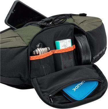 Поясна сумка VAUDE Moab Hip Pack 4 Cedar Wood, універсальна