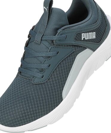 Жіночі кросівки PUMA Softride Remi для бігу та повсякденного носіння (36 EU, Gray Skies Frosted Dew Puma White)