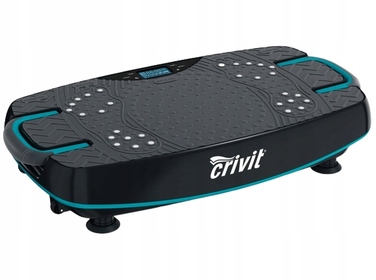 Віброплатформа Crivit IAN497633_2204, 200 Вт
