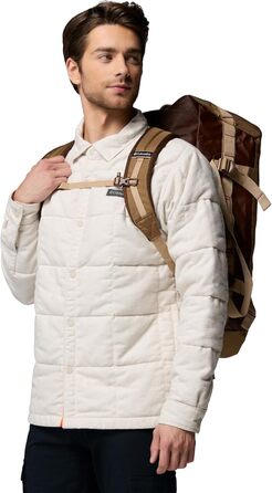 Спортивна сумка-дафл Columbia Landroamer Duffel для дорослих, унісекс, колір Tabak/Delta