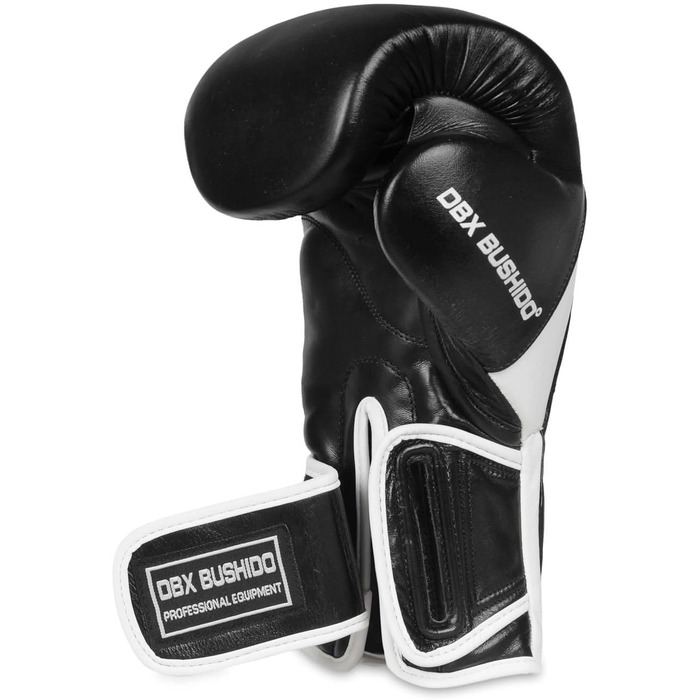 Боксерські рукавички DBX BUSHIDO Wrist Protect 12oz для боксу, кікбоксингу та єдиноборств