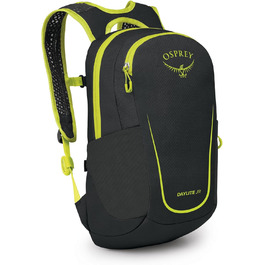 Дитячий рюкзак Osprey Daylite Youth, унісекс, чорний/лаймовий