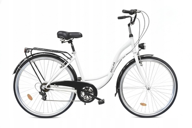 Міський велосипед Dallas Bike, рама 18