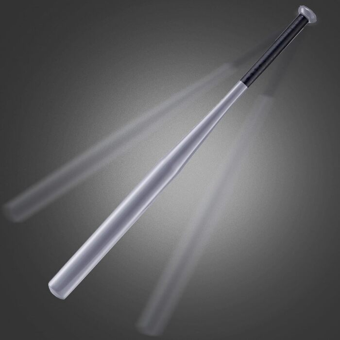 Сталевий бейсбольний м'ят - 82 см. Міцний м'ят для бейсболу та софтболу, ідеальний для тренувань та хобі. Підходить для аматорів та спортсменів