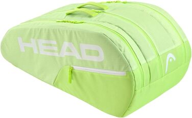 Тенісна сумка HEAD Base Racquet Bag L, шалфей, для ракеток