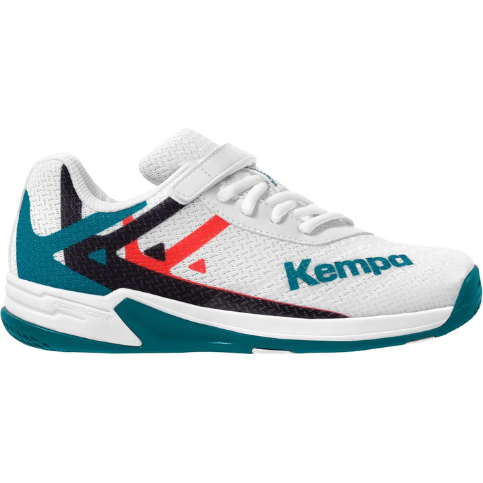 Дитячі спортивні кросівки Kempa Wing 2.0 Junior для гандболу