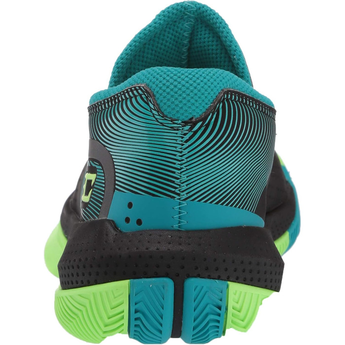 Баскетбольне взуття Under Armour Ua Sc 3zer0 Iii для чоловіків, чорний колір, 36.5 EU