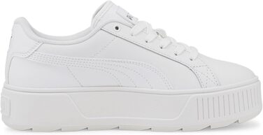 Жіночі кросівки Puma Karmen L білого кольору, розмір 39 EU