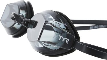 Окуляри спортивні TYR Unisex Performance захисні, сірі (1 шт.)