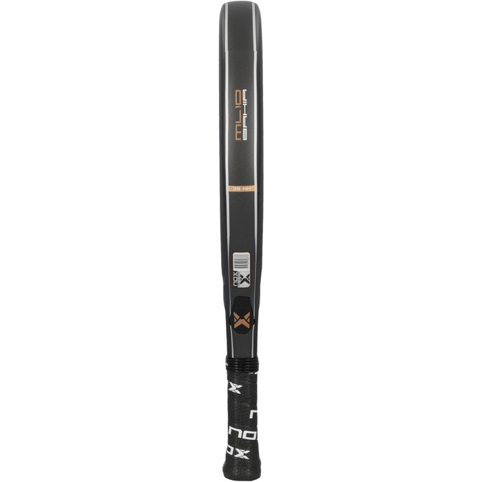 NOX Miguel Lamperti ML10 Bahia: Плече для падел-тенісу з карбону 12K, EVA HR3, для досвідчених гравців