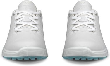Жіночі гольф-туфлі ECCO S Casual Lace Waterproof, білі, 40/41 EU
