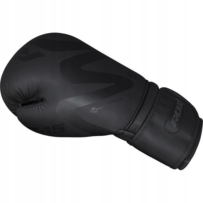 Боксерські рукавички RDX Noir, 10 унцій