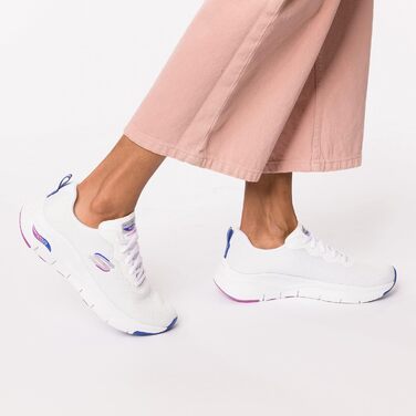 Чоловічі кросівки Skechers Arch Fit Banlin (38 EU, Білий)