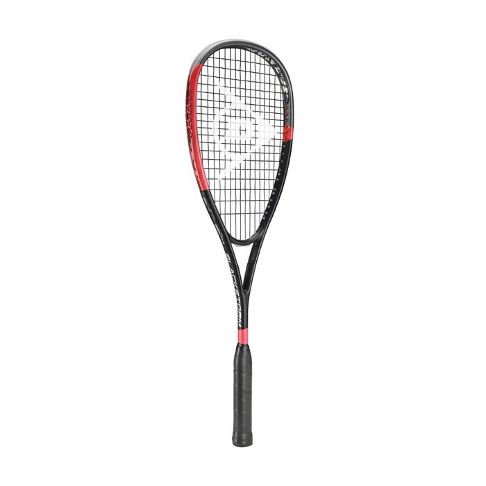 Ракетка для тенісу Dunlop Blackstorm: професійна, для гри на корті