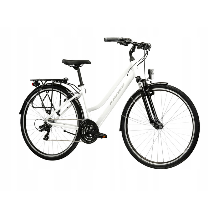 Трекінговий велосипед Kross TRANS 1.0 W, рама 19