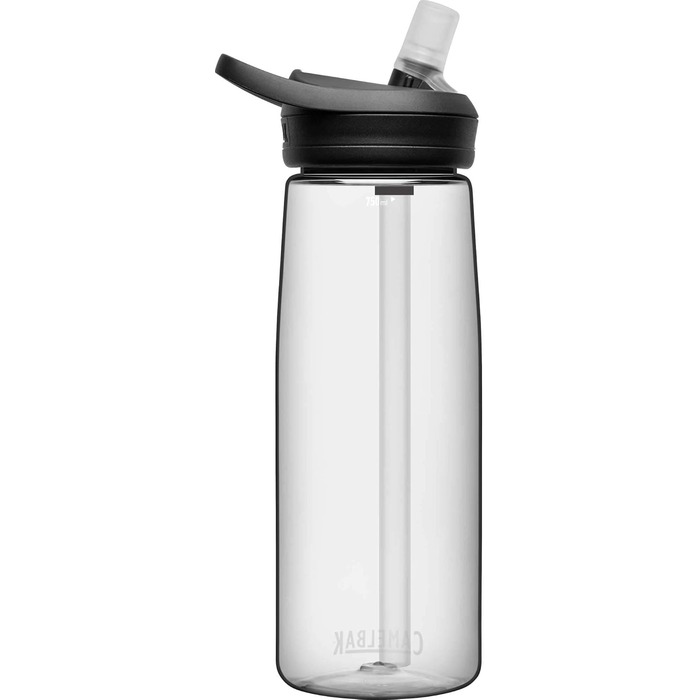 Пляшка для води CAMELBAK Eddy+ 750 мл прозора, унісекс