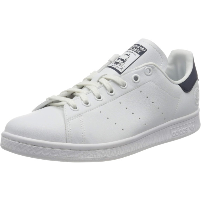 Кросівки adidas Stan Smith Pharrell Williams Holi Pack Unisex Білі (35.5 EU, Білий/Коричневий)