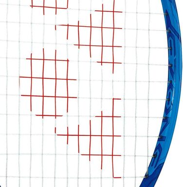 Юніорська тенісна ракетка YONEX Ezone 25 алюмінієва, синя