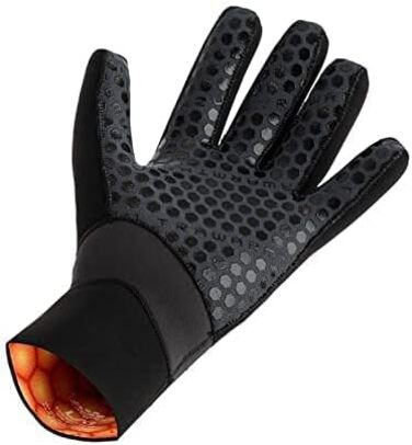 Рукавички Bare Neoprenhandschuhe Ultrawarmth 5 мм XXL - теплий неопрен для водних видів спорту