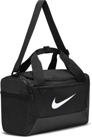 Спортивна сумка NIKE BRSLA XS Duffel 25 л, чорна