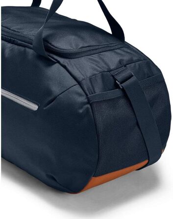 Спортивна сумка Under Armour UA Roland Duffle MD для чоловіків, універсальна та міцна, з практичними відділеннями, синя, універсальний розмір