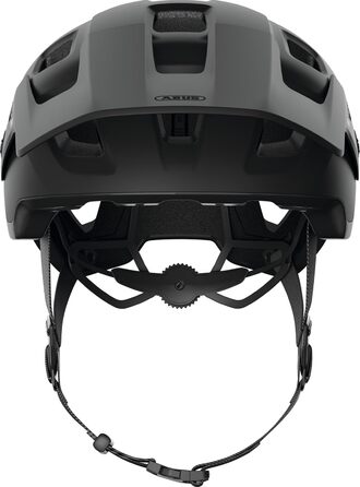 Велошолом ABUS MoDrop MIPS для MTB, міцний з захистом від ударів, універсальний, індивідуальна посадка
