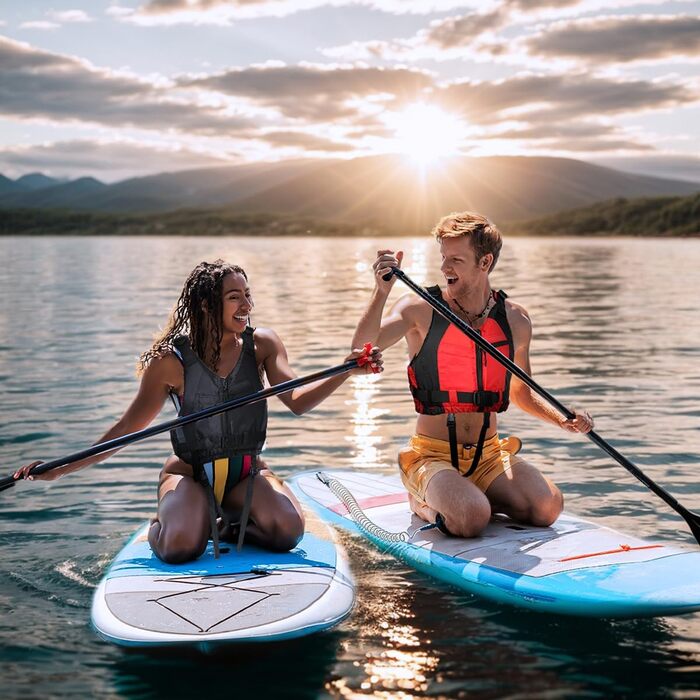 Schwimmhilfe Badeanzug для дорослих Owntop (Чорний, XS-S)