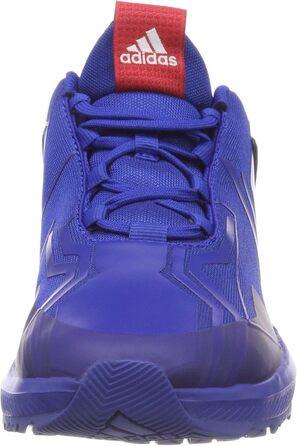 Дитячі кросівки adidas RapidaRun Spider-Man, блакитні, 35.5 EU