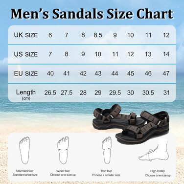 Чоловічі трекінгові сандалі SYKT для туризму та відпочинку (армійний зелений, 40 EU)