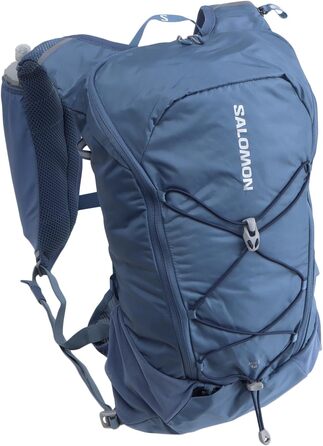 Гідратаційний жилет Salomon Agile 12 для бігу, трейлу, MTB, унісекс, синій