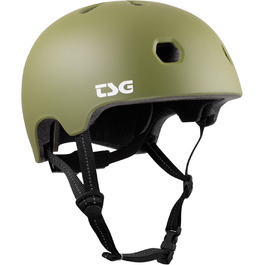 Шолом TSG Meta оливковий L/XL для екстремальних видів спорту