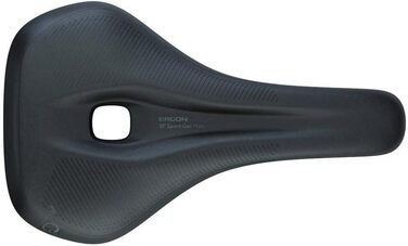 Сідло для велосипеда Ergon SF Sport Gel, для електровелосипеда та фітнесу, чорне