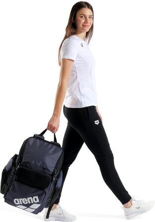 Рюкзак для плавання Arena One Go, 45 літрів, великий, блакитний, спортивний