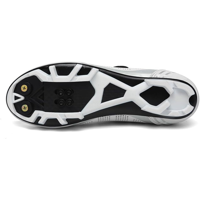 Велосипедні черевики для чоловіків та жінок XXXX MTB, Radsportschuhe, Mountainbike, кросівки, дихаючі, outdoor, велосипедні, Spin MTB, 36-47 EU, 39 EU, білі