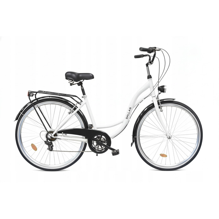 Міський велосипед Dallas Bike, рама 18