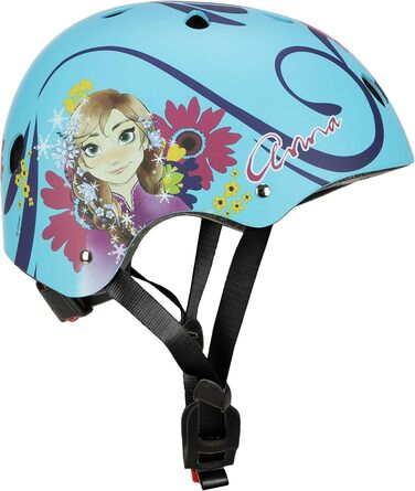 Дитячий спортивний шолом Disney Frozen для дівчаток, мультиколір, розмір M