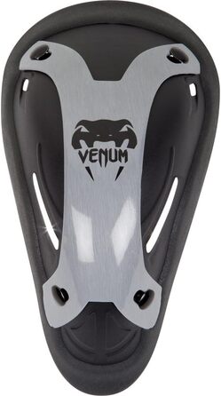 Захист паху Venum Challenger для дорослих, срібна серія