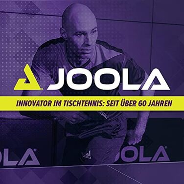 Професійна ракетка для настільного тенісу JOOLA MEGA CARBON, ITTF, карбонова, для змагань та досвідчених гравців