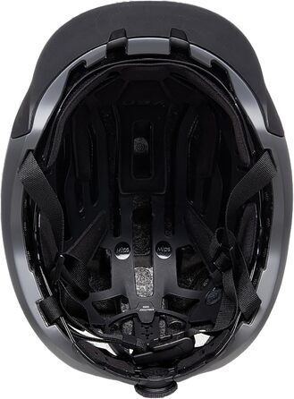 Шолом Mitro UE-1 Urban eBike з LED-ліхтарем, візором, MIPS, BOA Fit System, 58-61 (L)