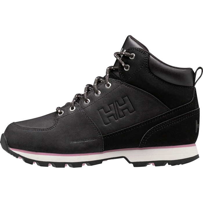 Черевики туристичні жіночі Helly Hansen Tsuga 37 EU, чорний