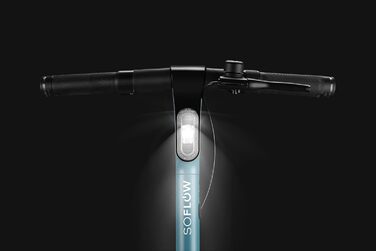 Електросамокат SOFLOW SO ONE+ з акумулятором, для міста