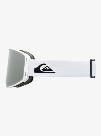 Чоловічі зимові рукавички Quiksilver Storm, білі, універсальний розмір