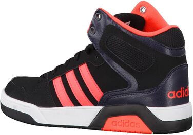 Дитячі кросівки adidas Bb9tis Mid K, чорний (28 EU)