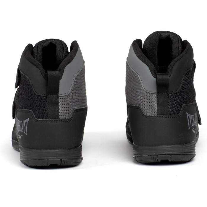 Боксерські кросівки Everlast Powerlock X-trainer для чоловіків, чорні, 43 EU