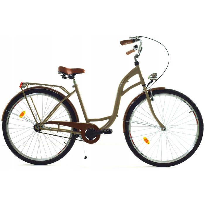 Міський велосипед Dallas Bike City, рама 18