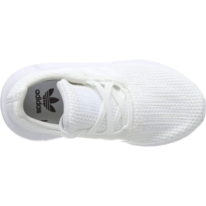 Кросівки Adidas Swift Run Unisex Cloud White, 30.5 EU