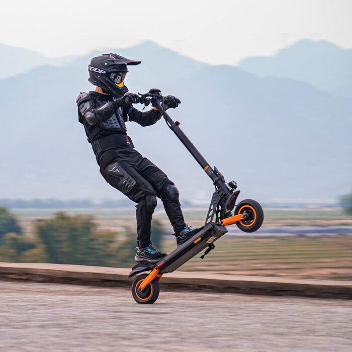 Електросамокат для дорослих G2 PRO, 48V 15Ah, 9'' пневматичні колеса, електричний самокат