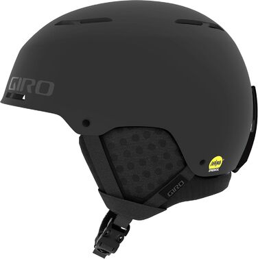 Шолом для сноуборду Giro Emerge Spherical 2024 матовий чорний, розмір S